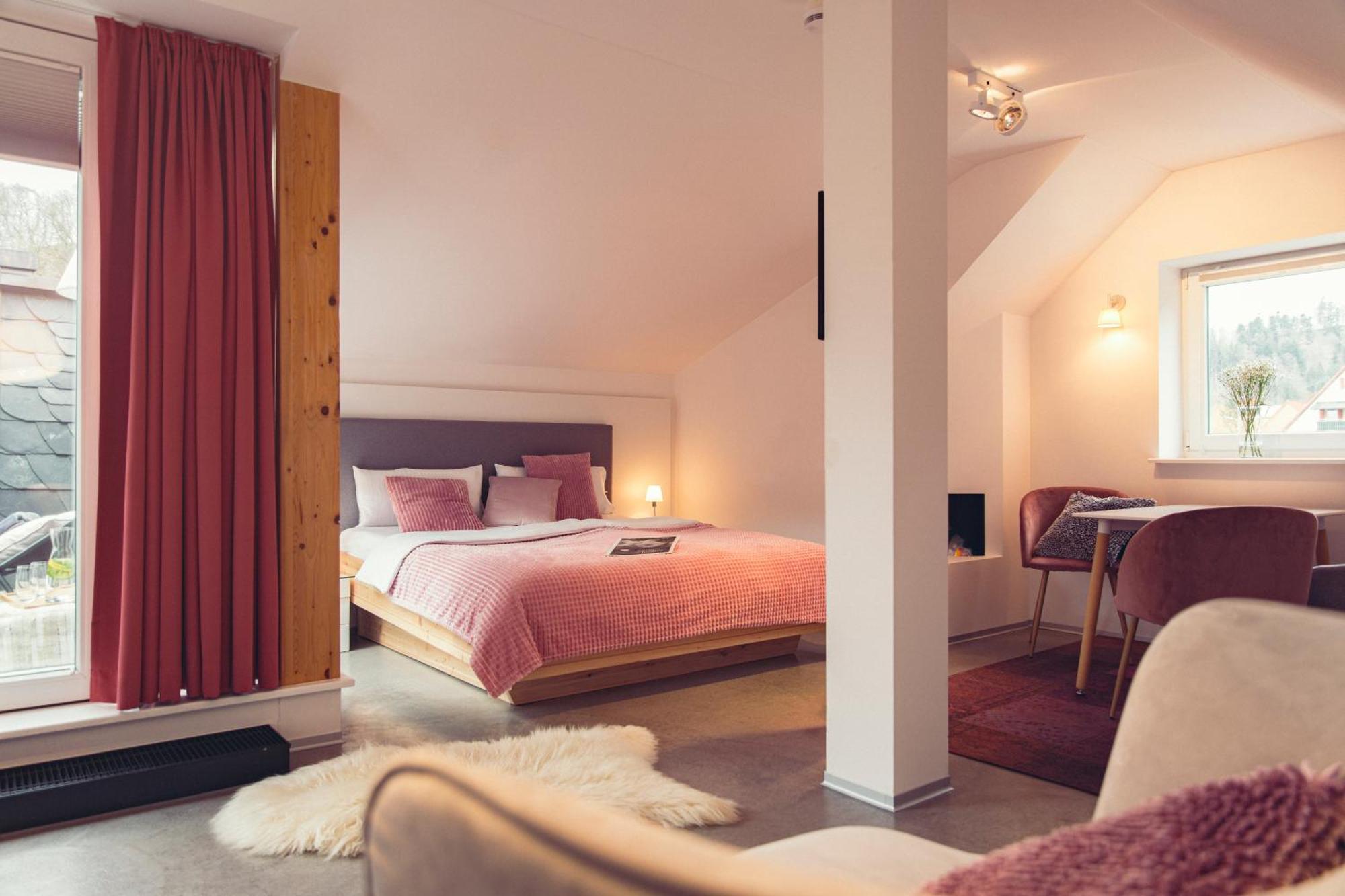 Posthotel Alexander Herrmann Wirsberg Buitenkant foto