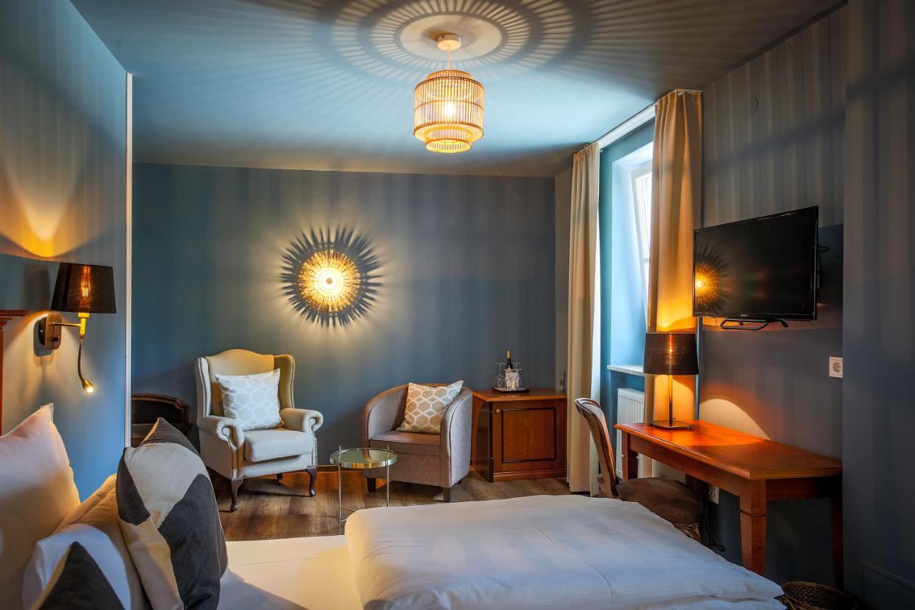 Posthotel Alexander Herrmann Wirsberg Buitenkant foto